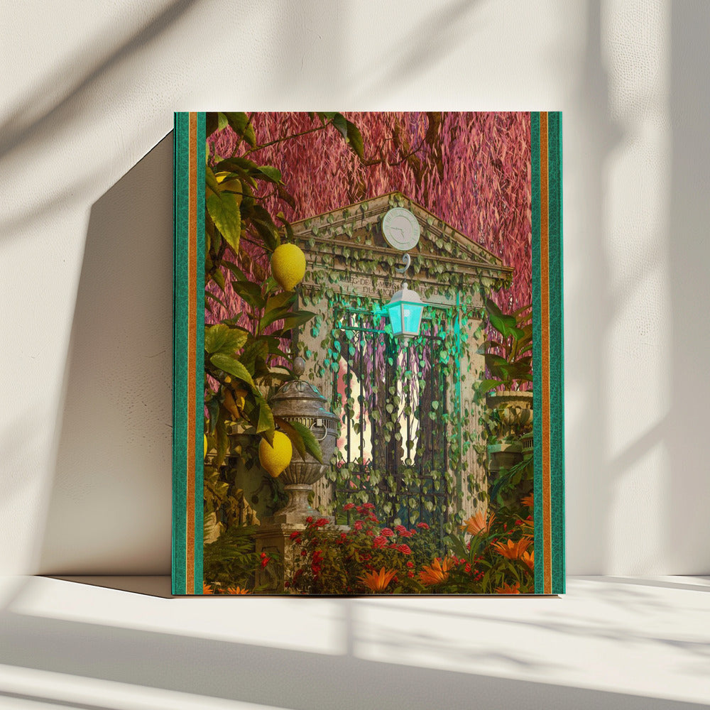 Over Growth | Canvas