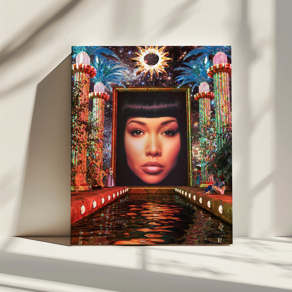 THE BROADCAST | Canvas