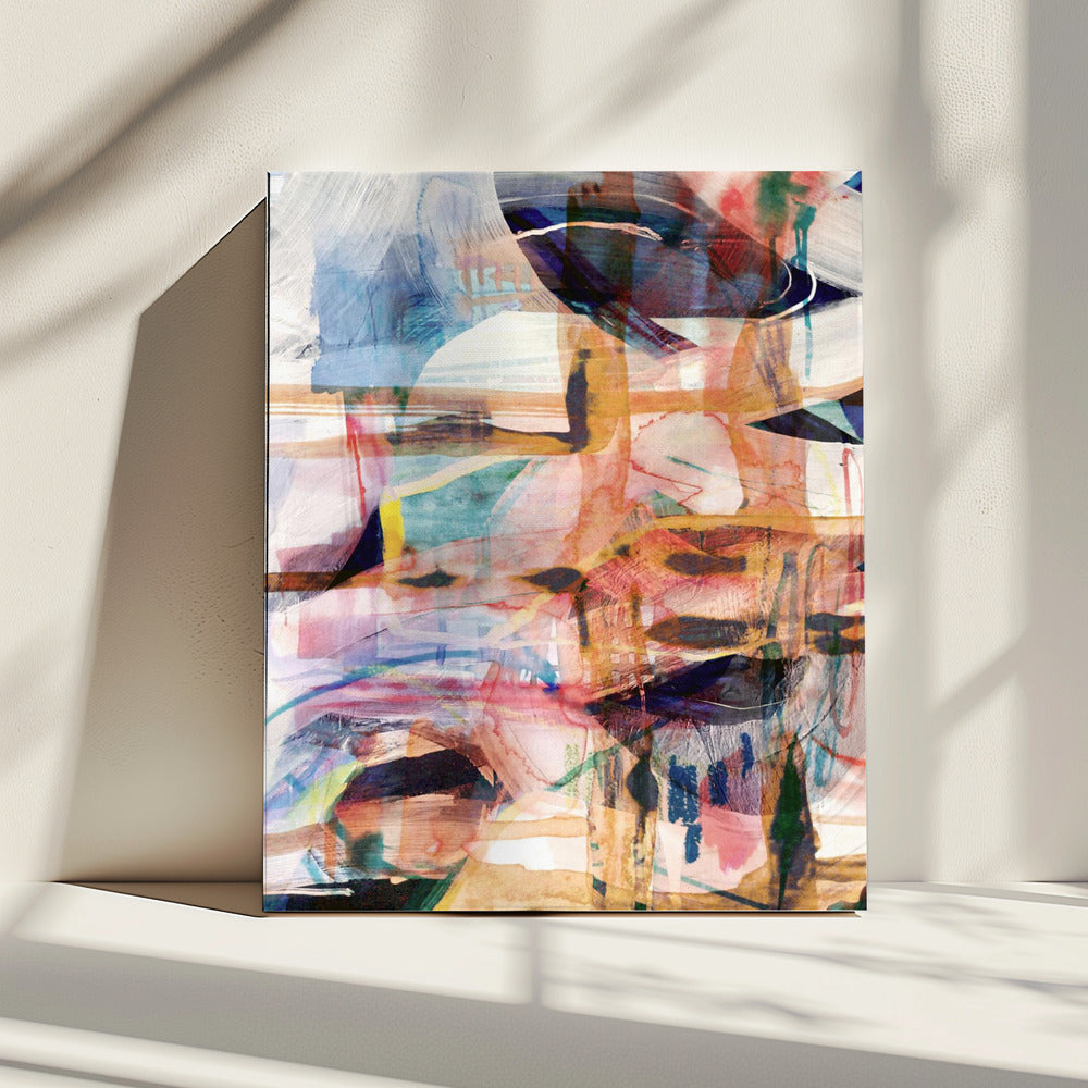 Smooth Jazz I | Canvas