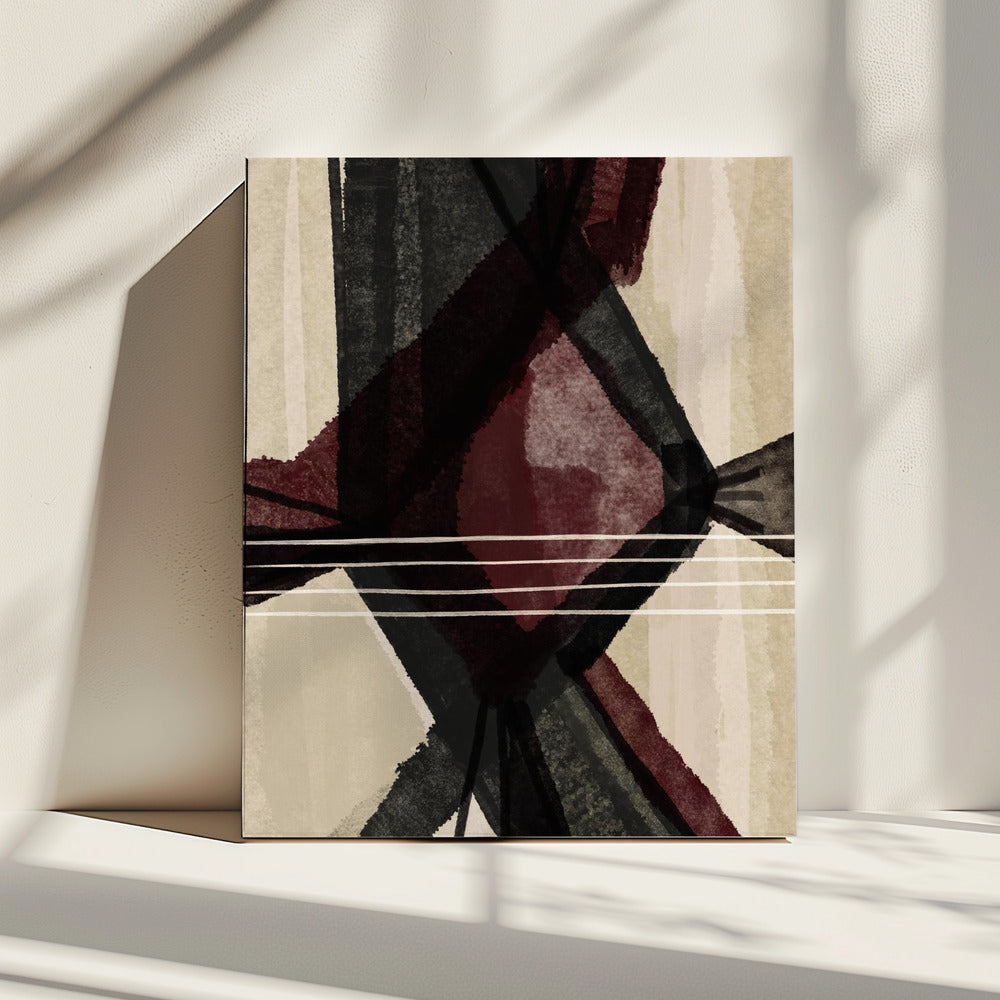 Movement III | Canvas