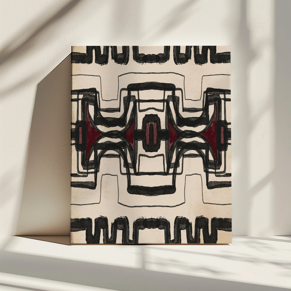 Movement II | Canvas