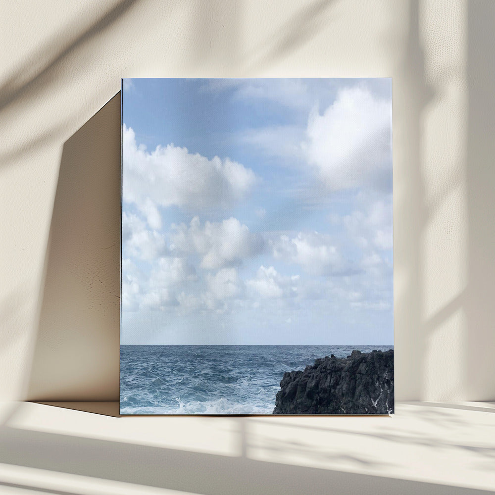 Coastal Living II | Canvas