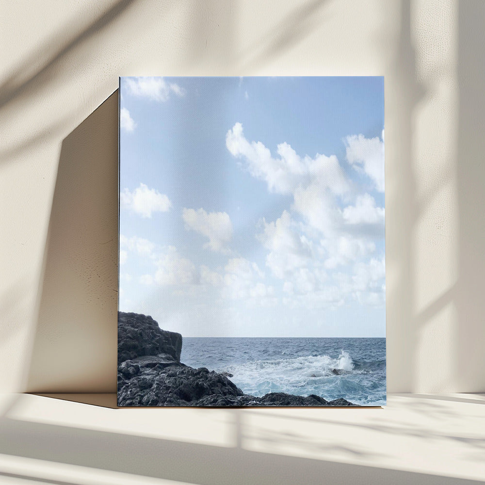 Coastal Living I | Canvas