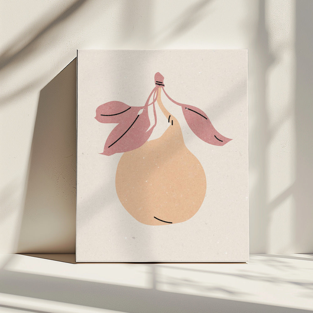 Pear | Canvas