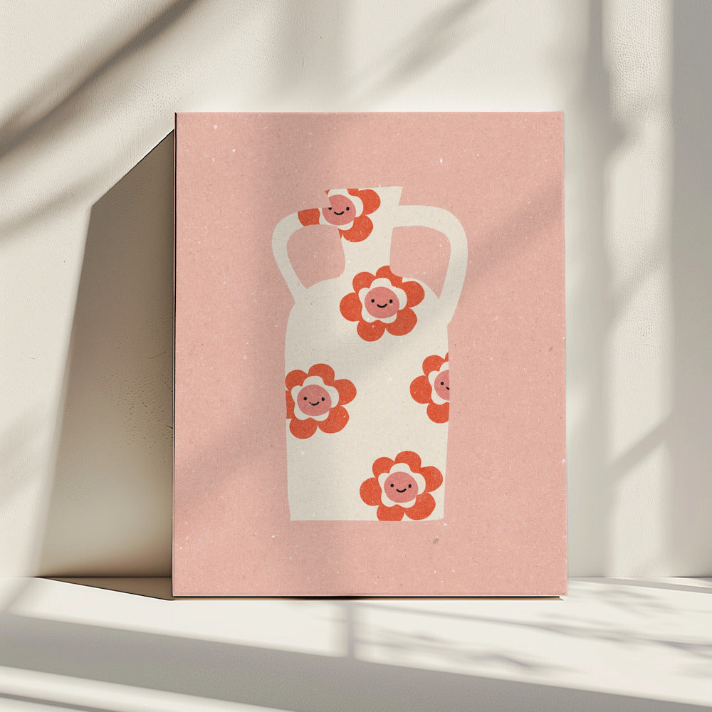 Vase 2 | Canvas