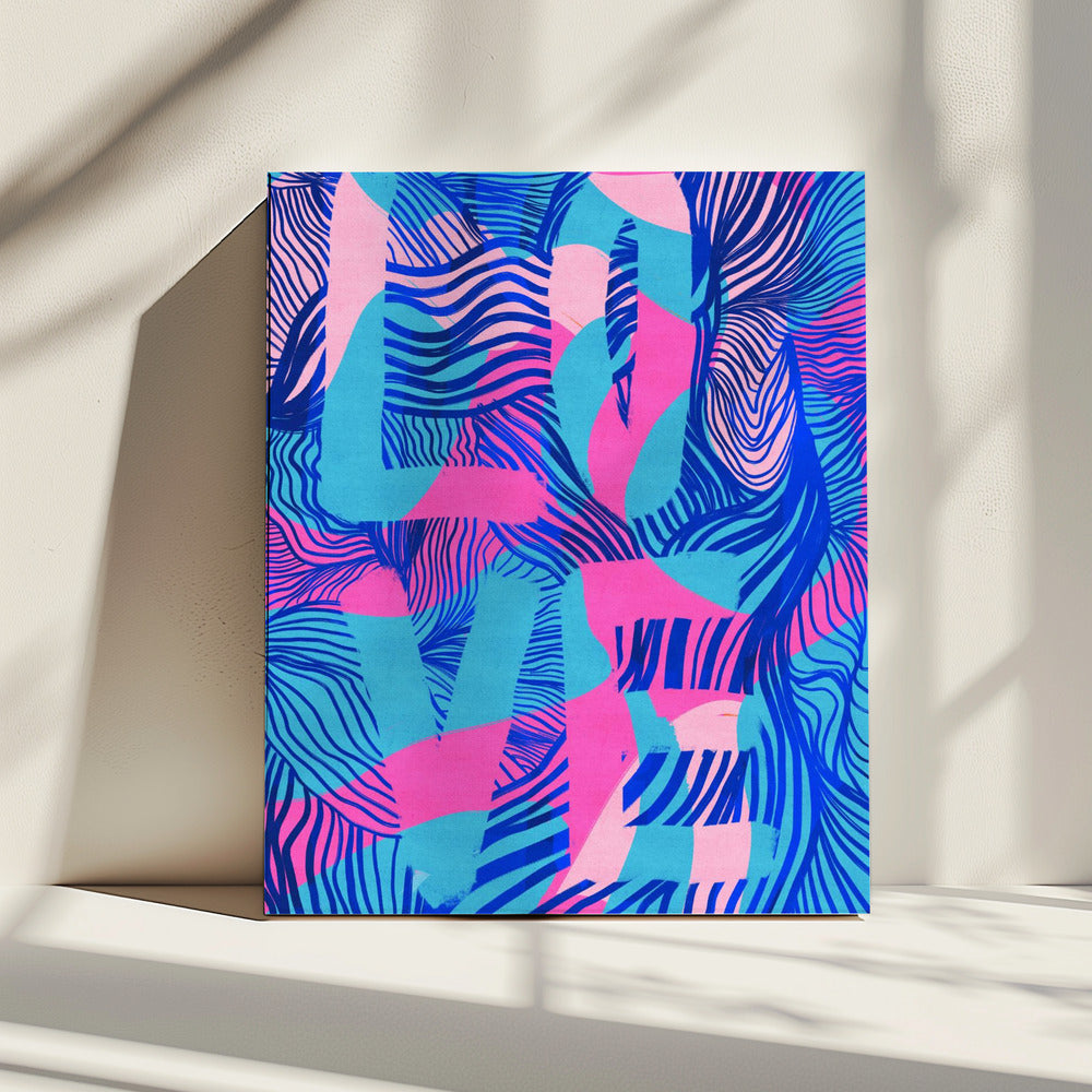 LOVE | Canvas