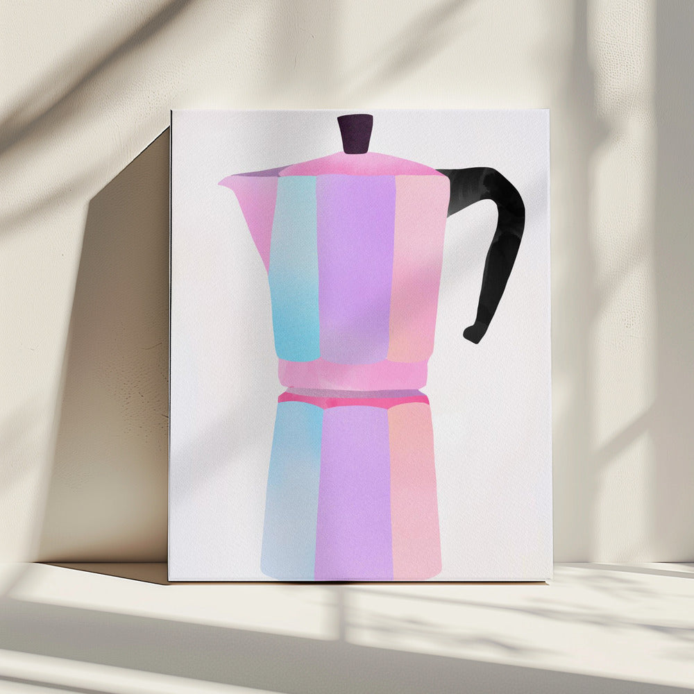 Buongiorno Espresso | Canvas