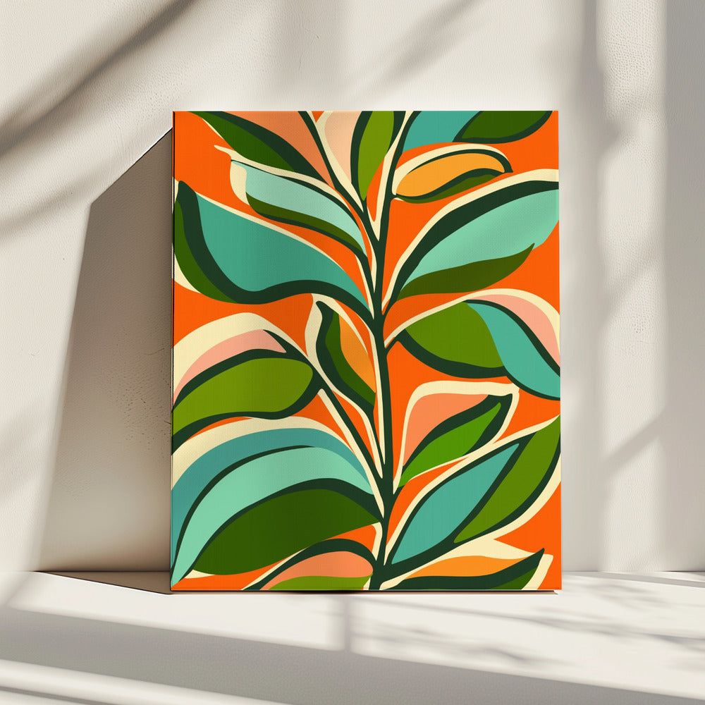 Celebration | Canvas