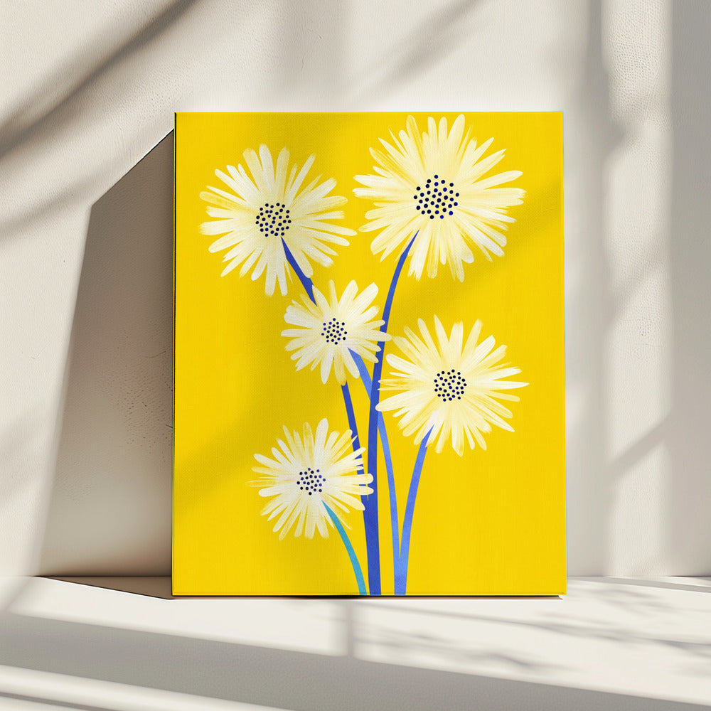 Because I Love You 5x7 | Canvas