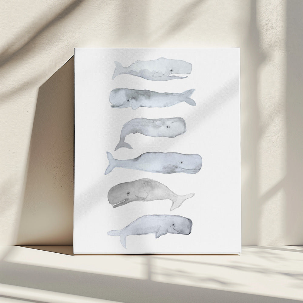 Whale Art | Canvas
