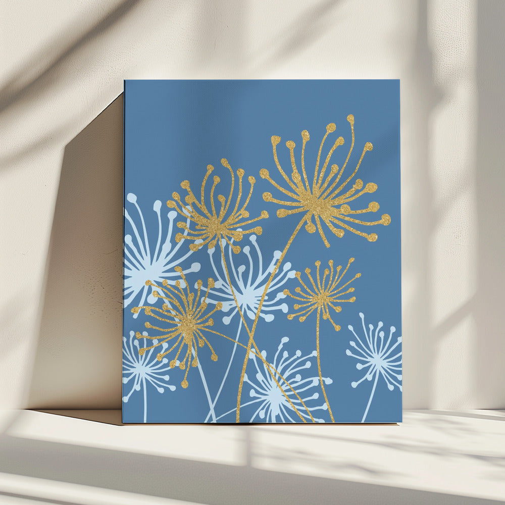 Firewworks Botanical | Canvas