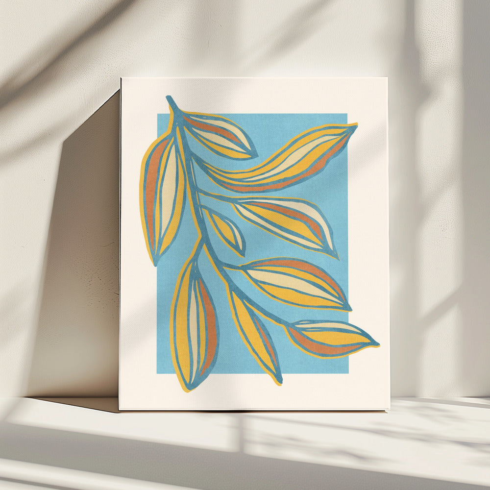 Summer Orchard | Canvas