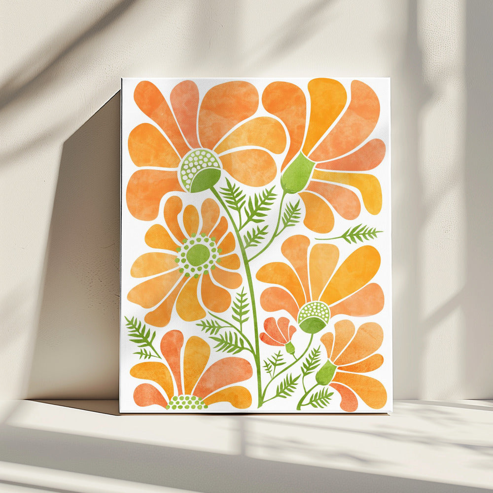 Sunflowers 3 | Canvas