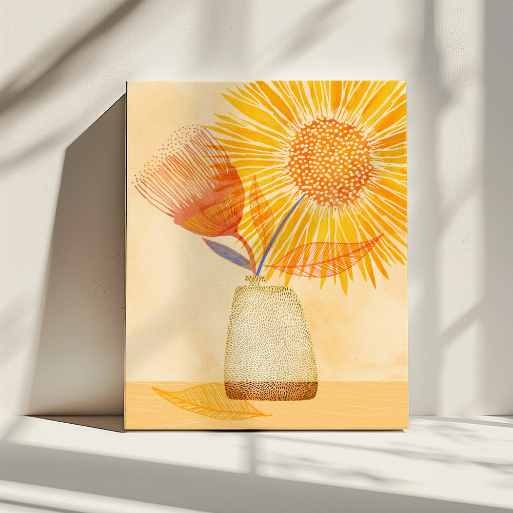 Tuesday Afternoon | Canvas