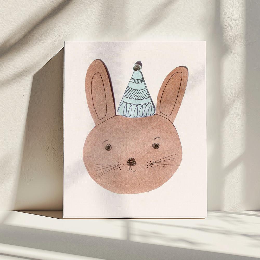 Little Bunny | Canvas