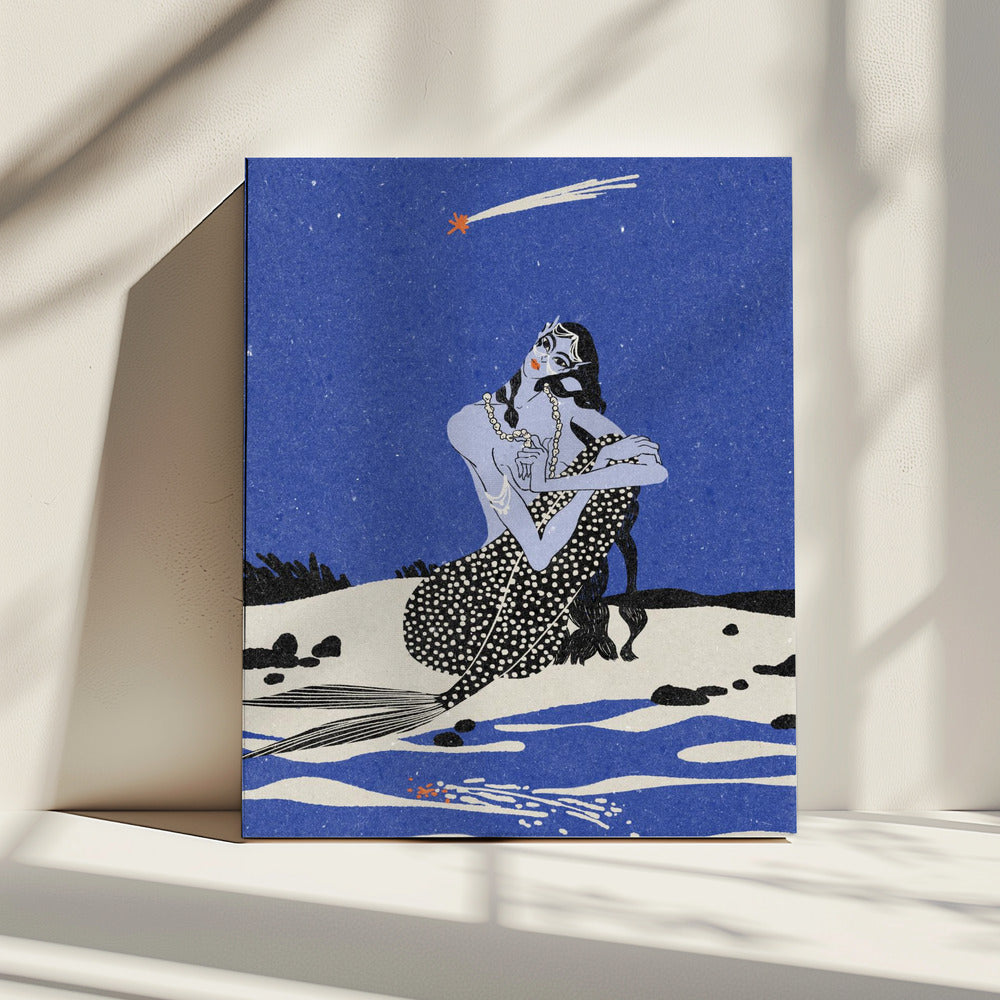 Falling star | Canvas