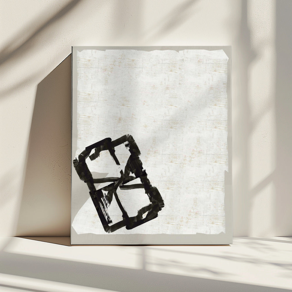 Contemporary Abstract No3 | Canvas