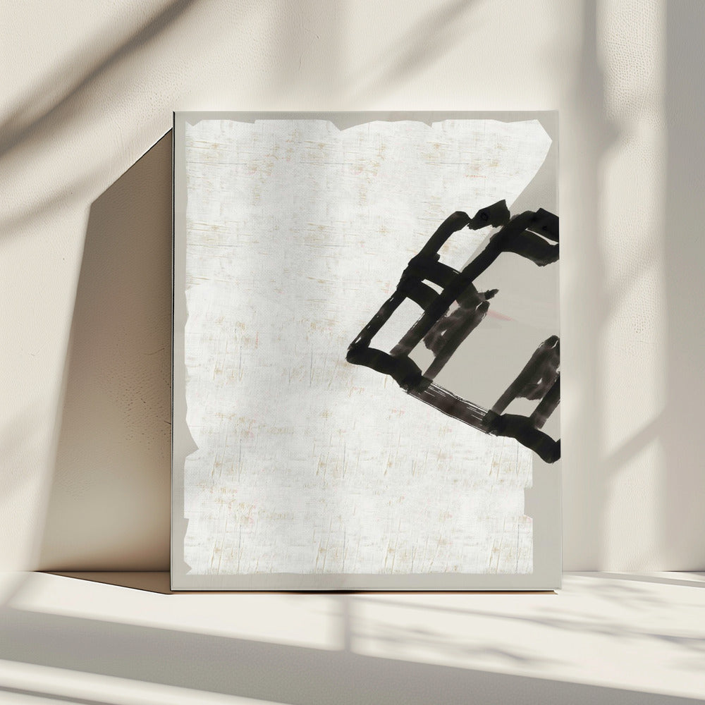 Contemporary Abstract No2 | Canvas