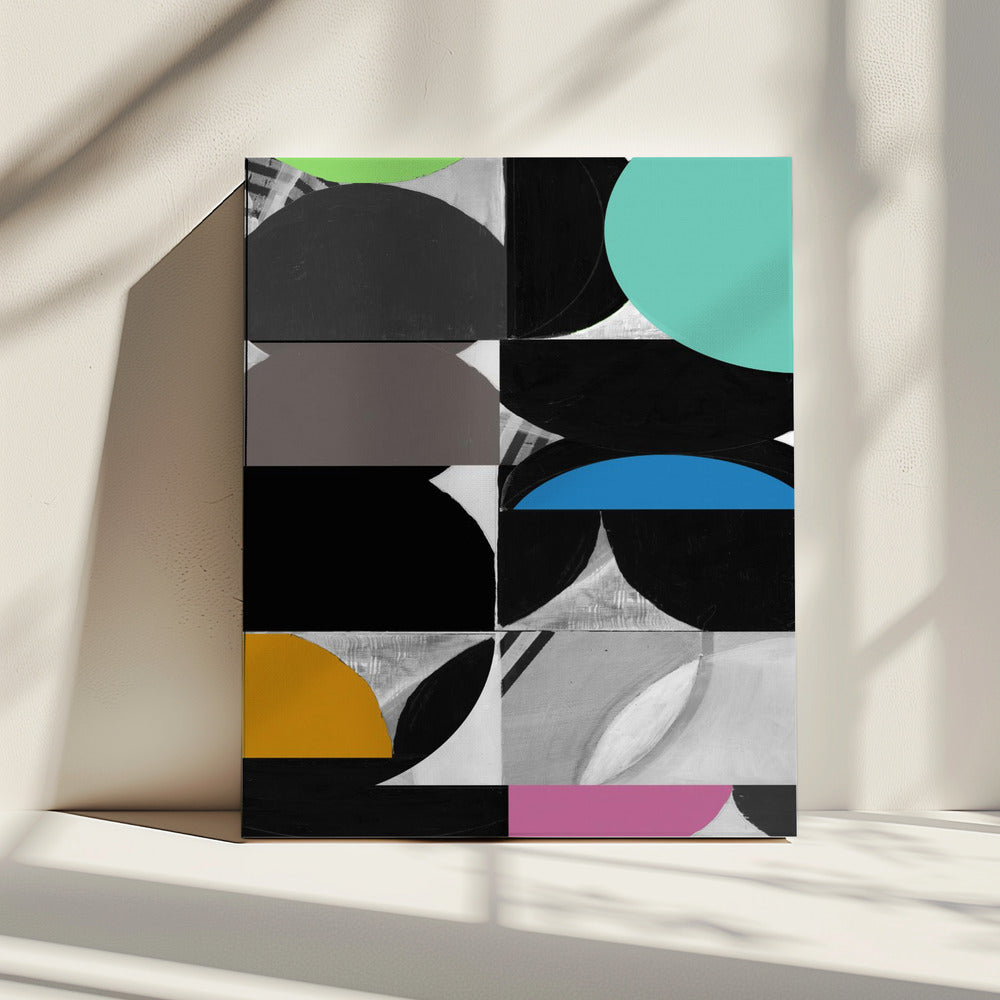 Geometric Shapes | Canvas