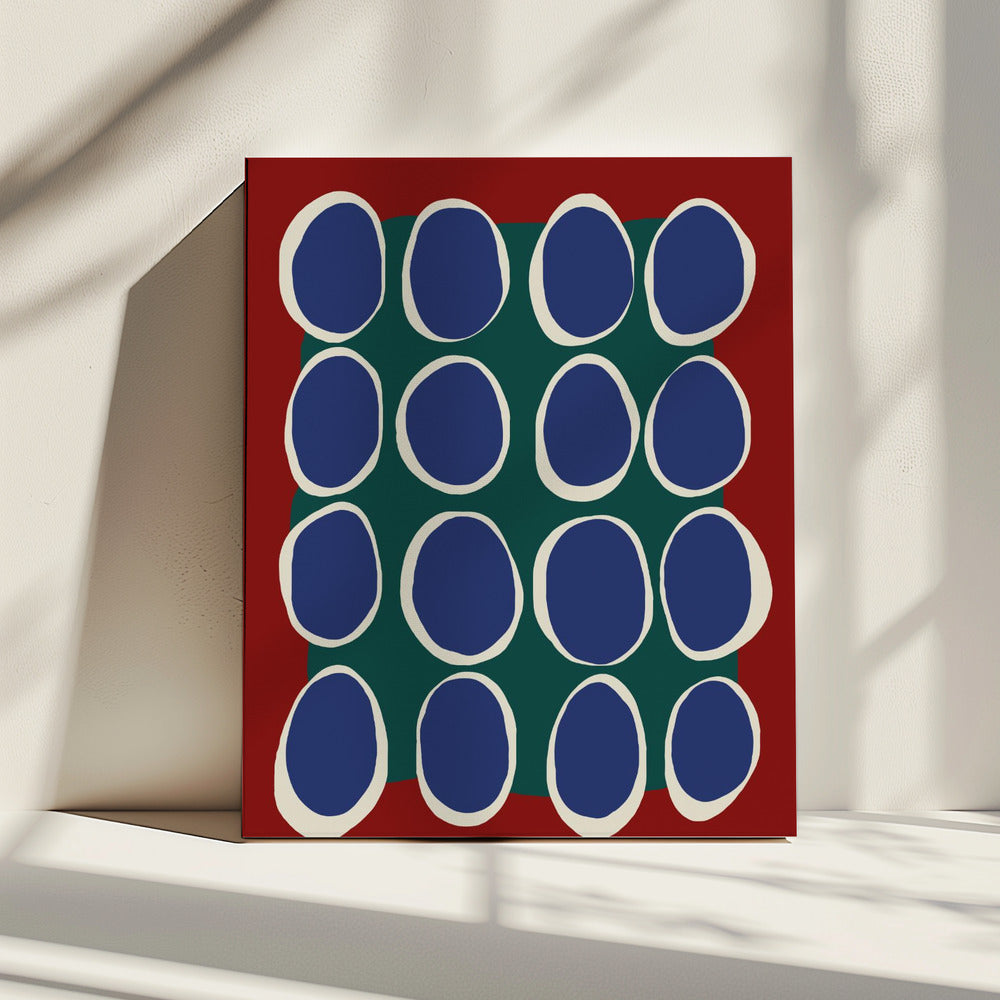 Color Harmony | Canvas