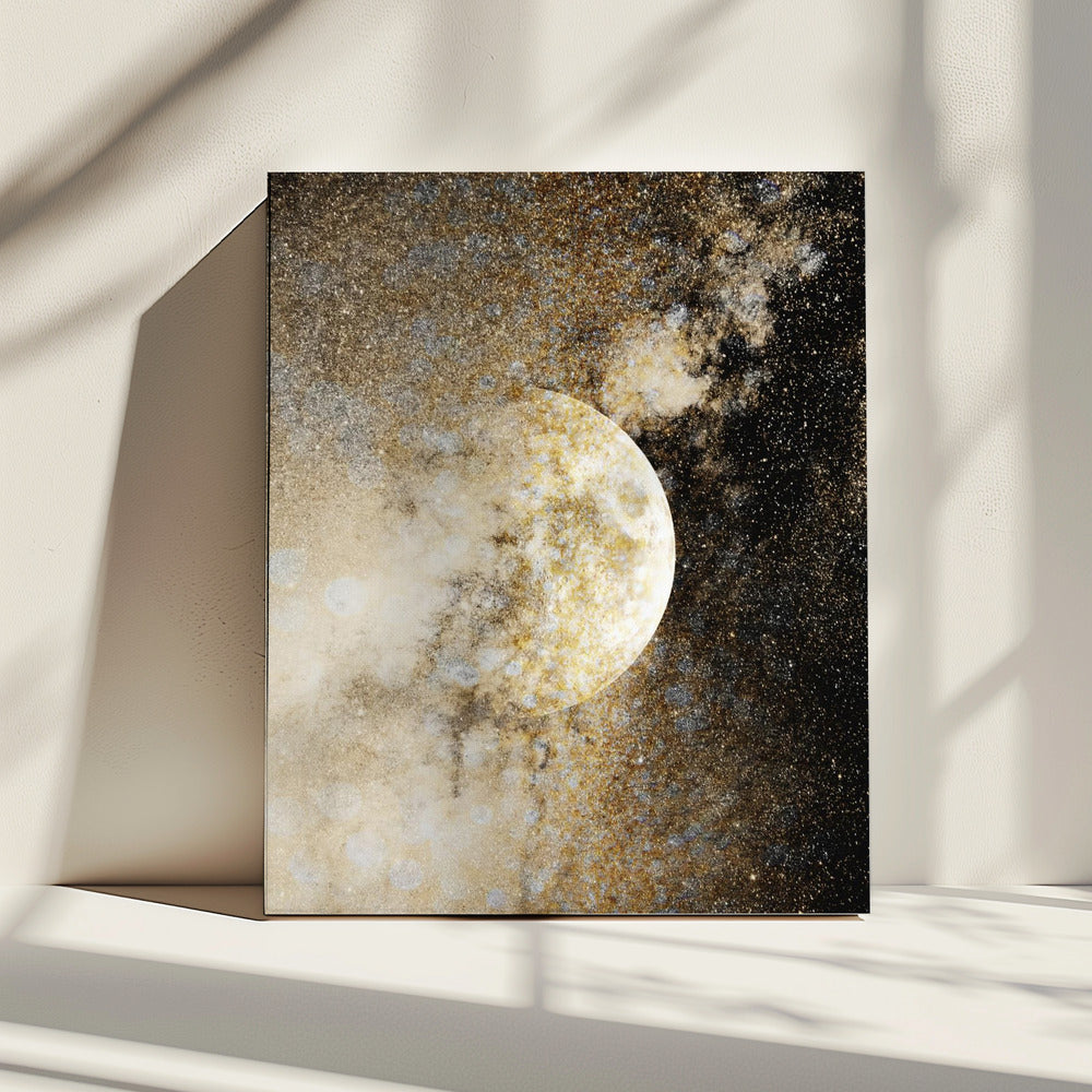 Honey Moon I | Canvas