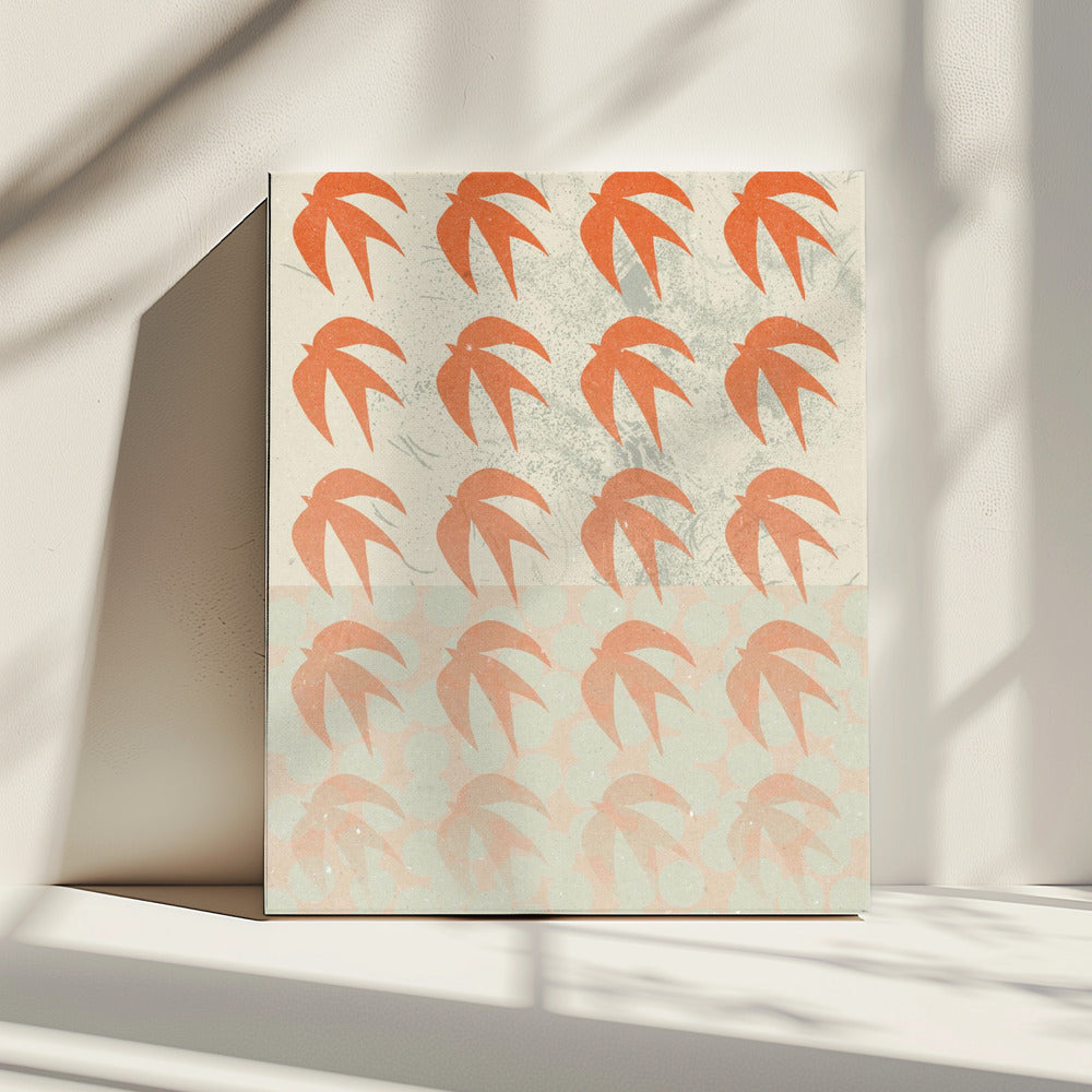 Abstract Composition 1 | Canvas