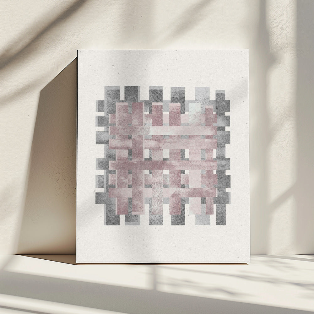 Woven Echoes | Canvas