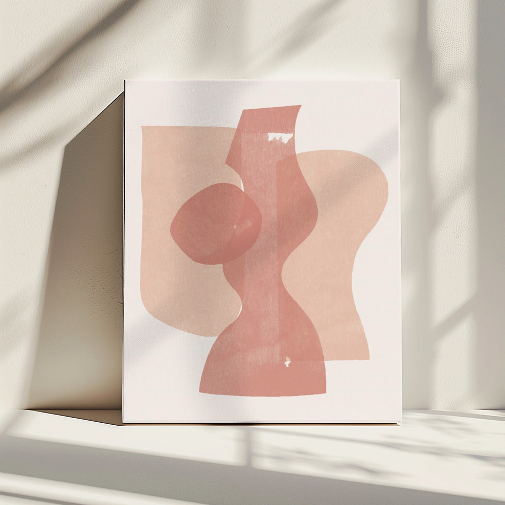 Abstract Harmony | Canvas