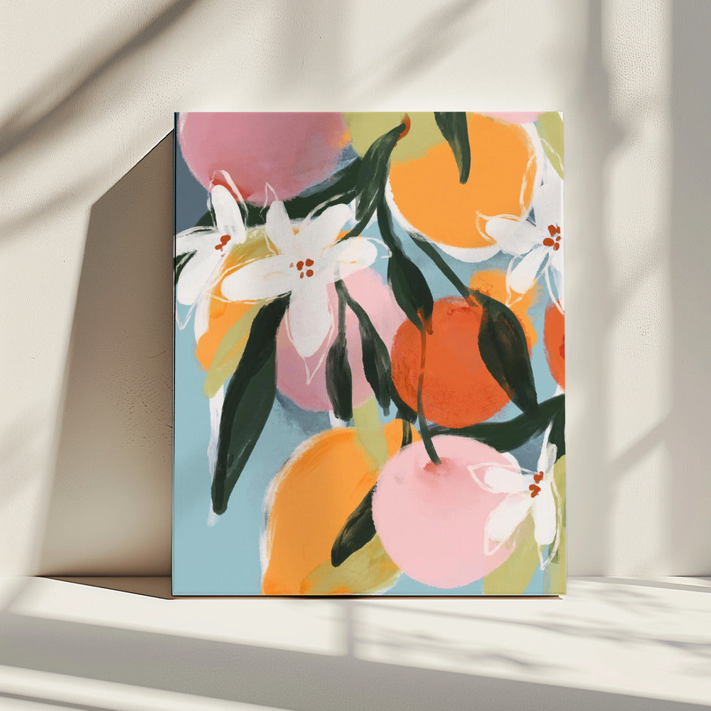 Blossom&#039;s Harvest | Canvas