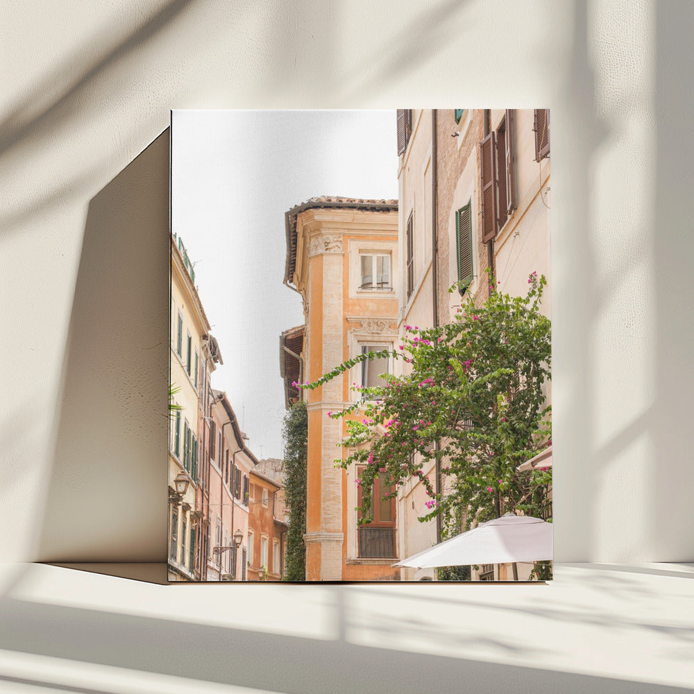 Streets of Rome | Canvas