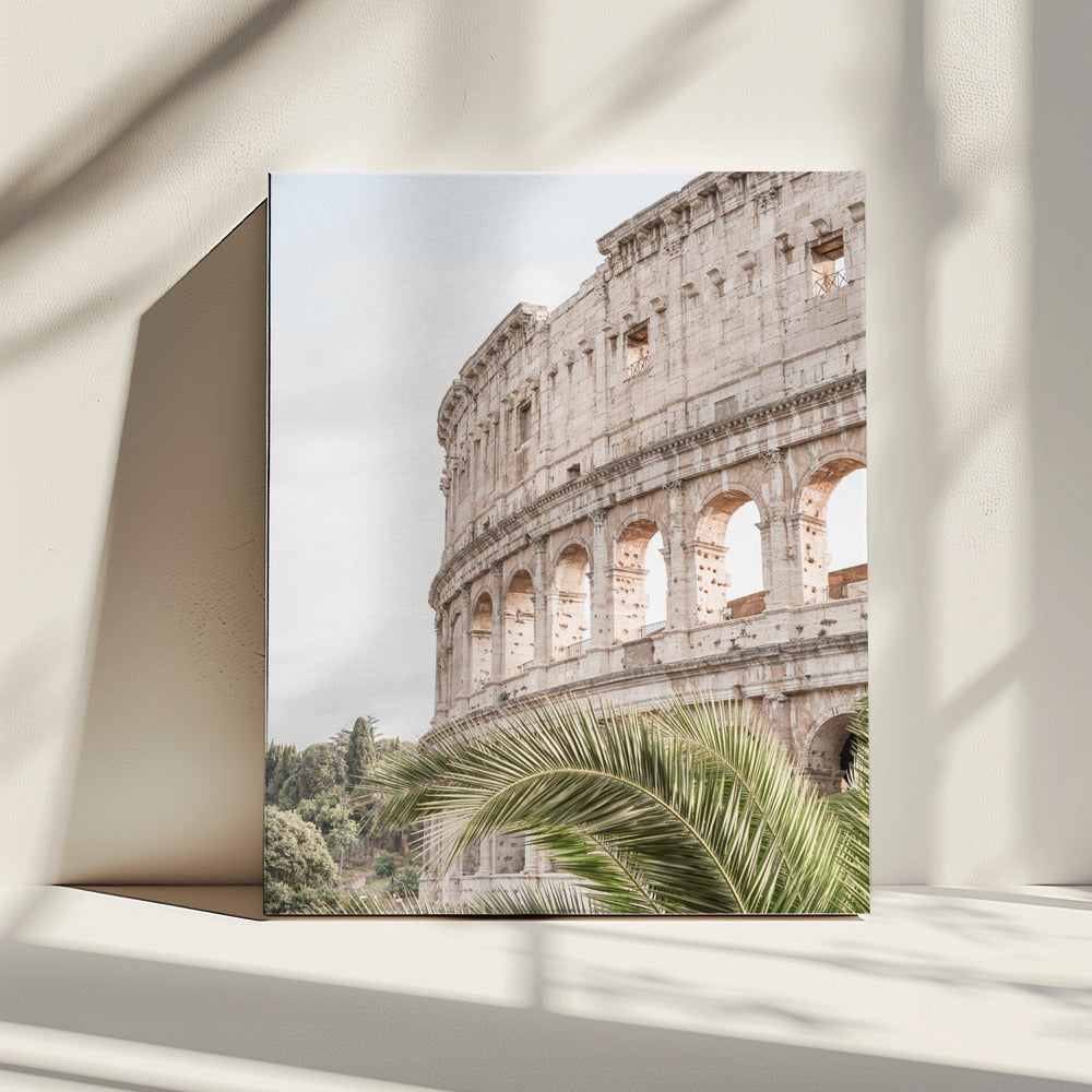 Colosseum | Canvas