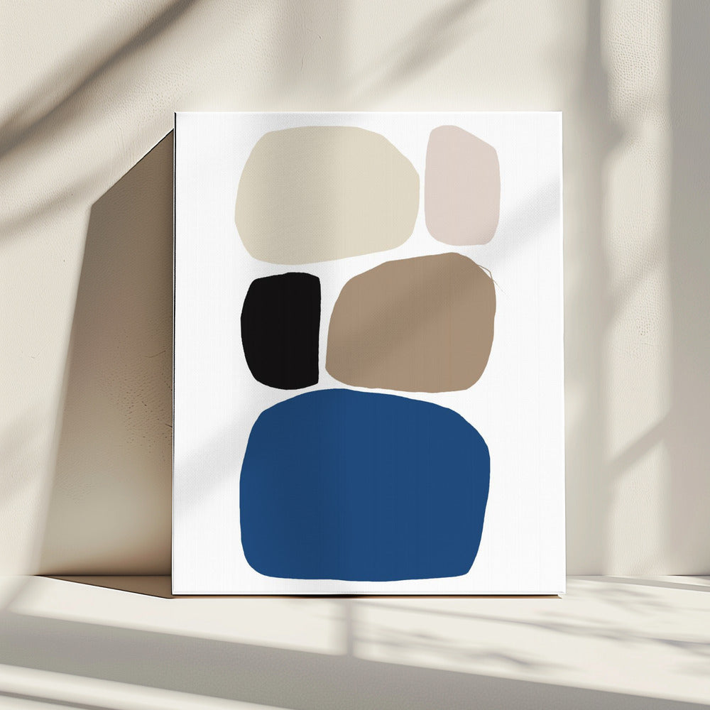 Organic Harmony | Canvas