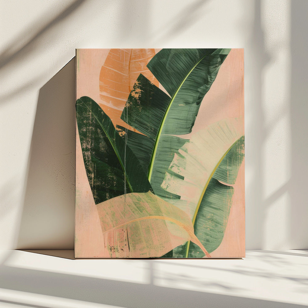 Into the jungle no 2 | Canvas
