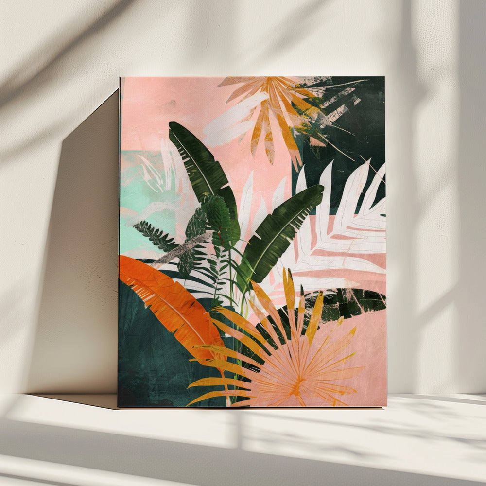 Tropical Dreams | Canvas