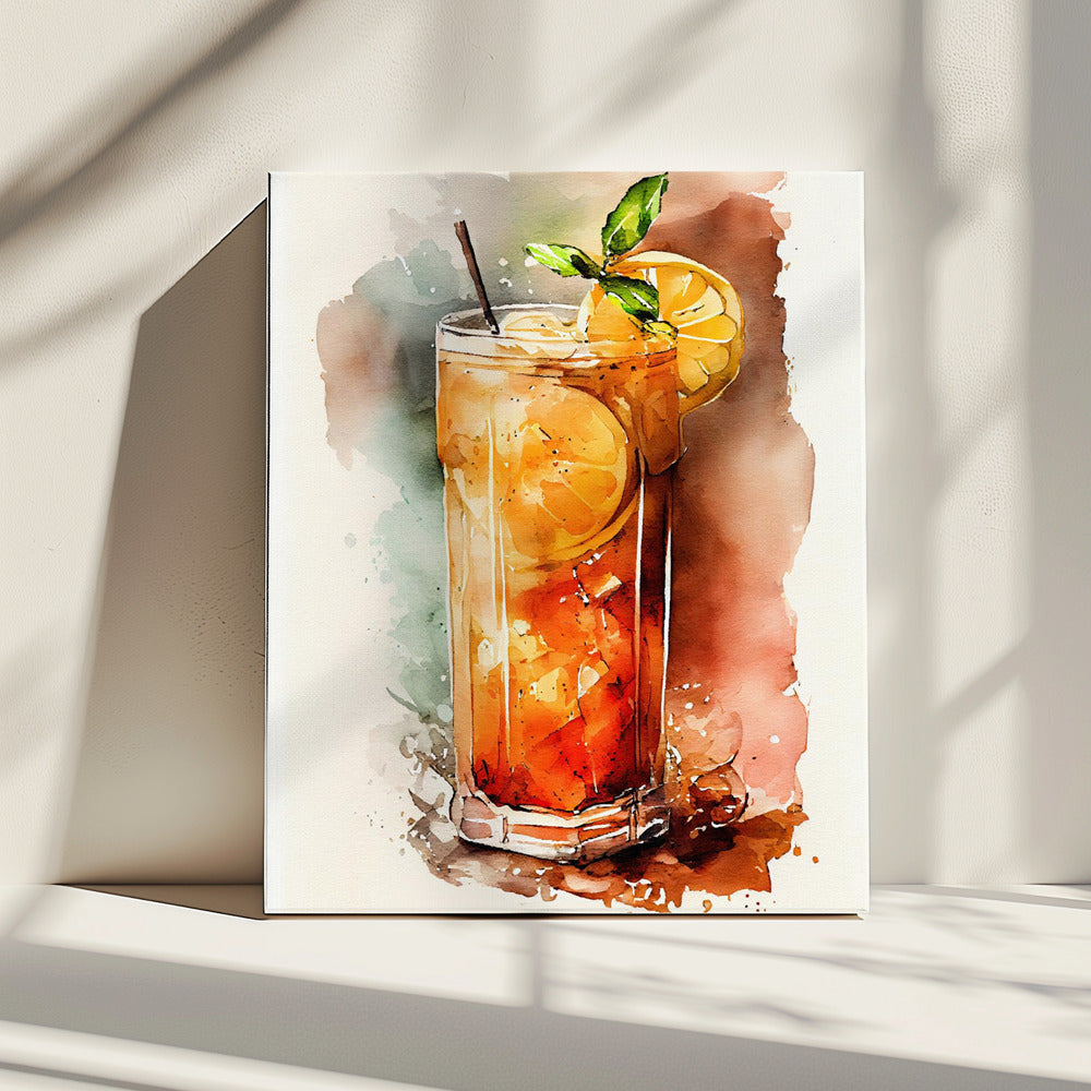 Drinks cocktail | Canvas