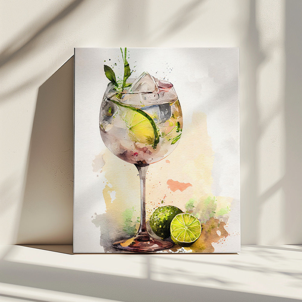 Drinks cocktail | Canvas