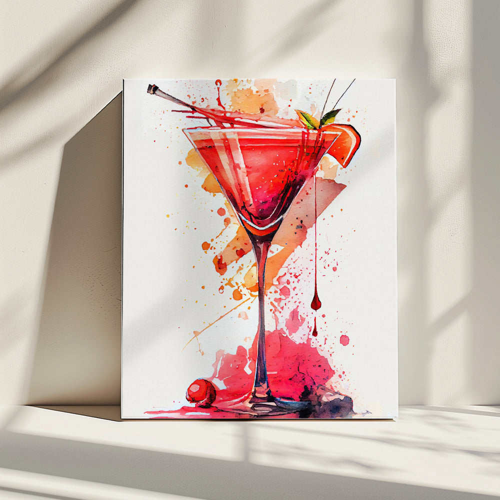 Drinks cocktail | Canvas
