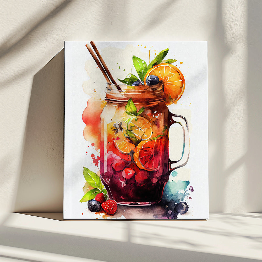 Drinks cocktail | Canvas