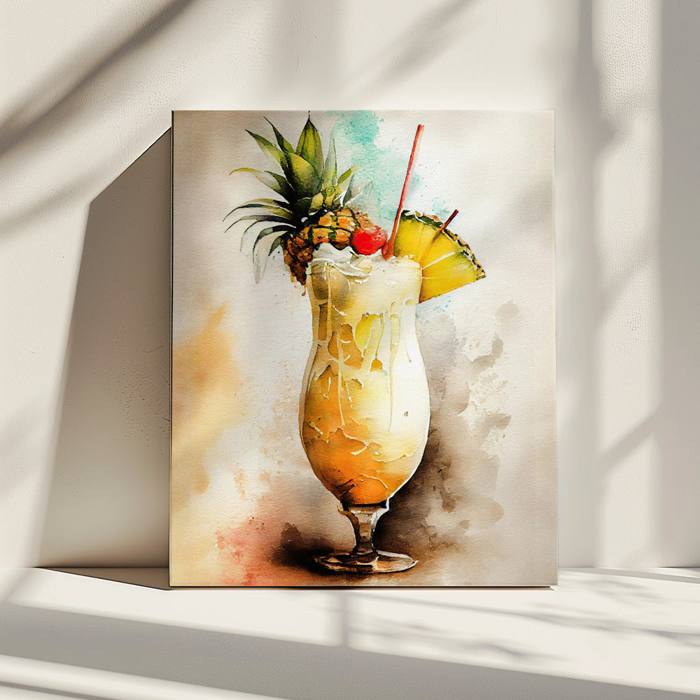 Drinks cocktail | Canvas