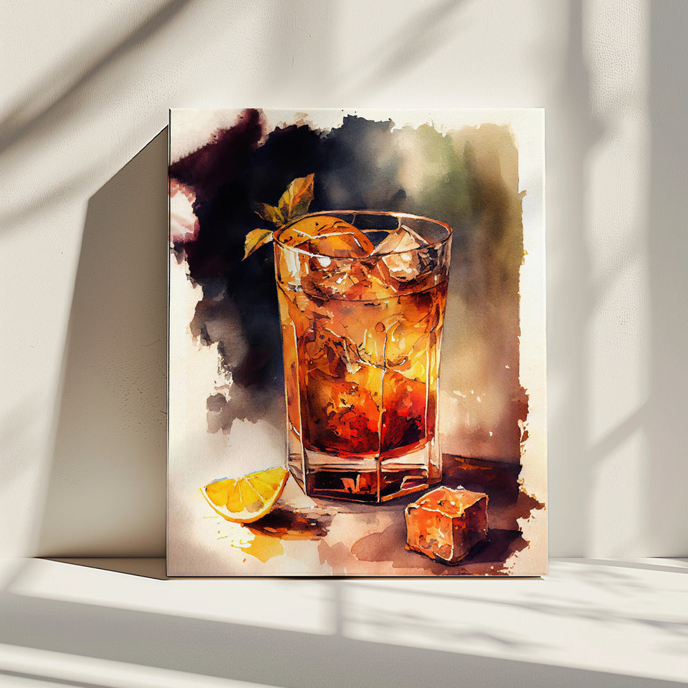 Drinks cocktail | Canvas