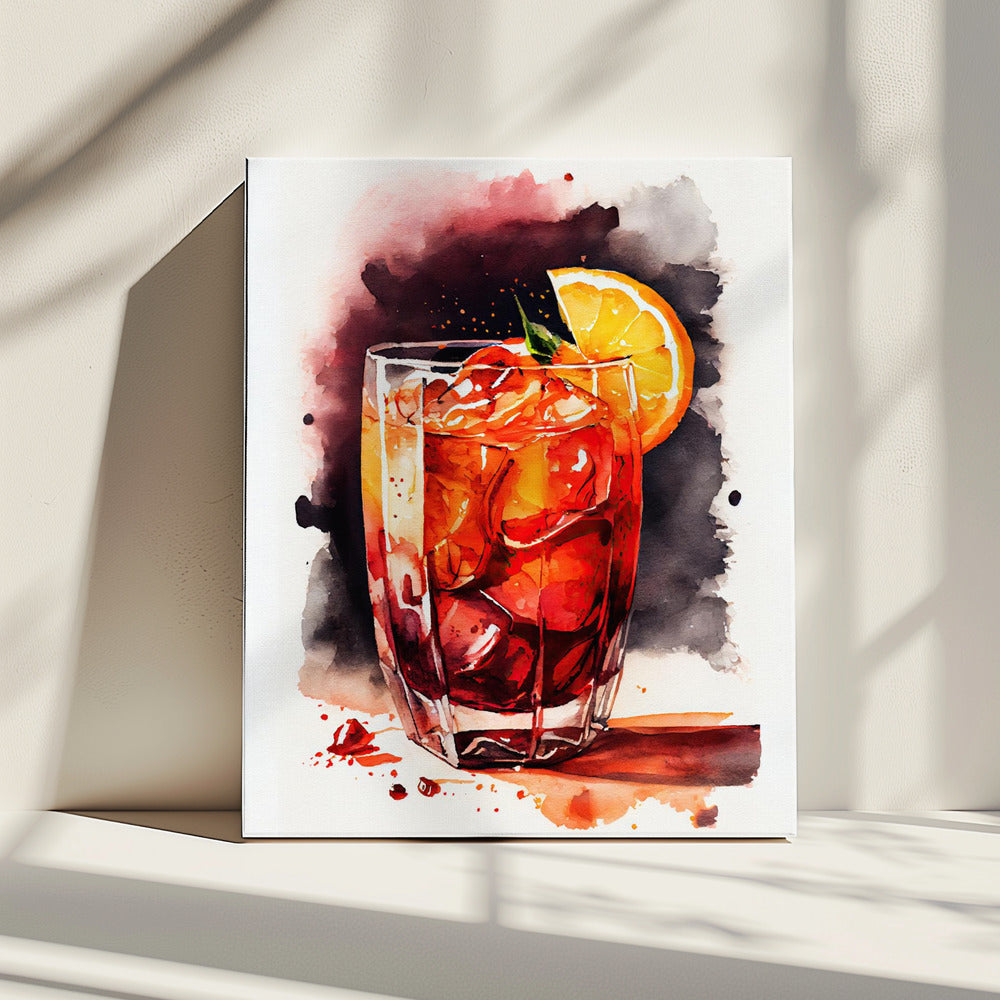 Drinks cocktail | Canvas