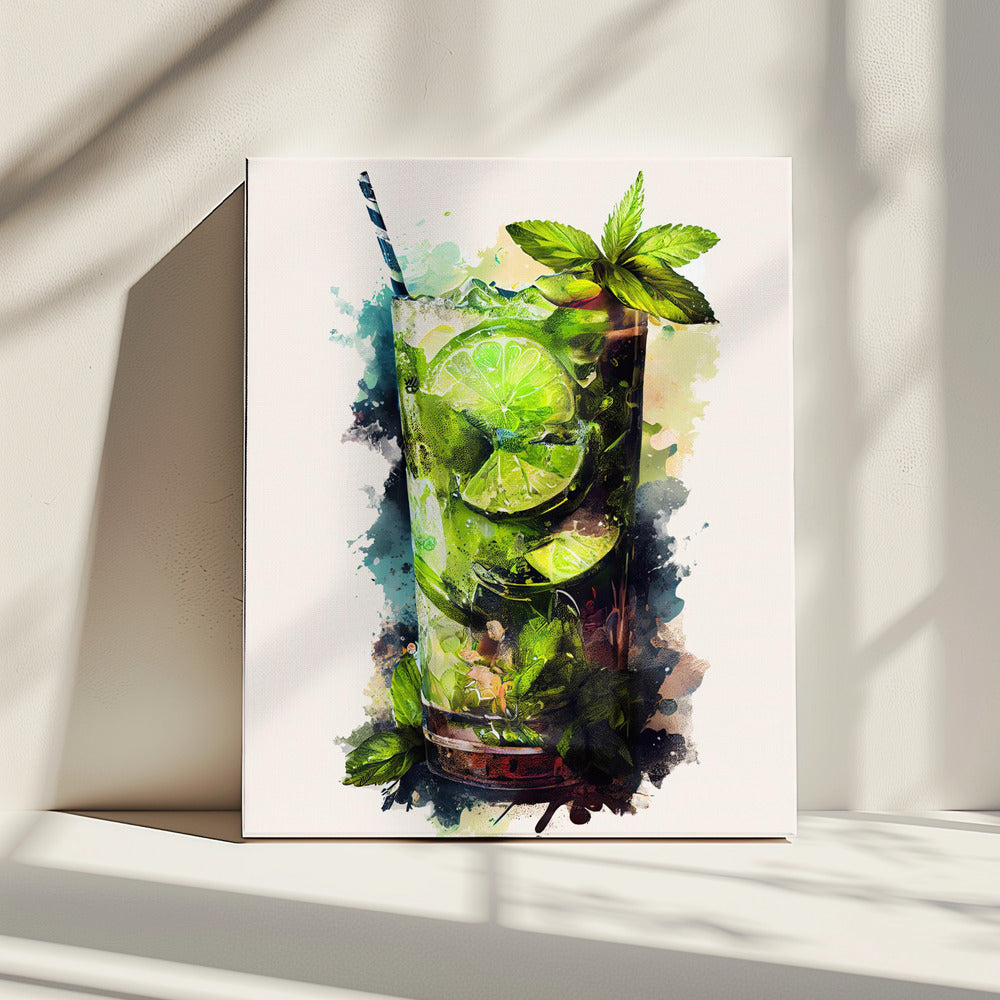 Drinks cocktail | Canvas