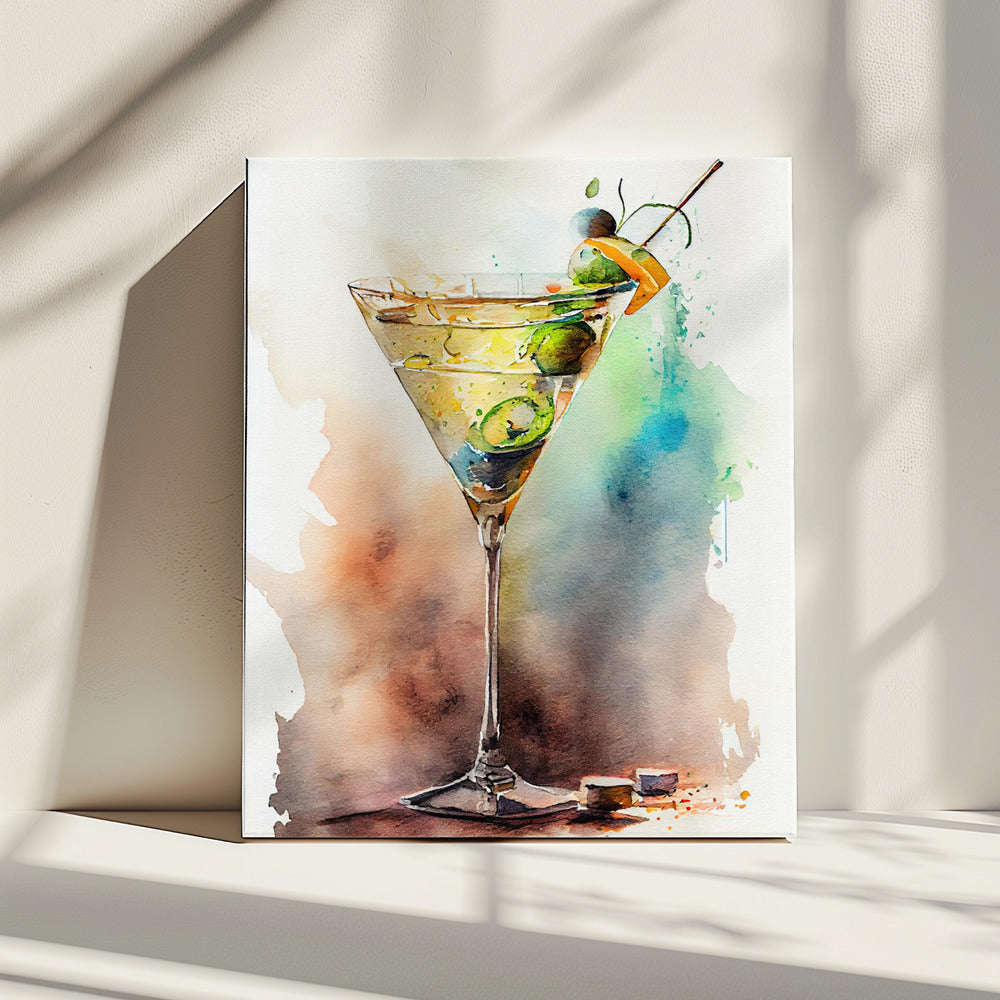 Drinks cocktail | Canvas