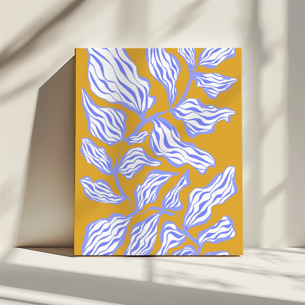 Morning Glory | Canvas