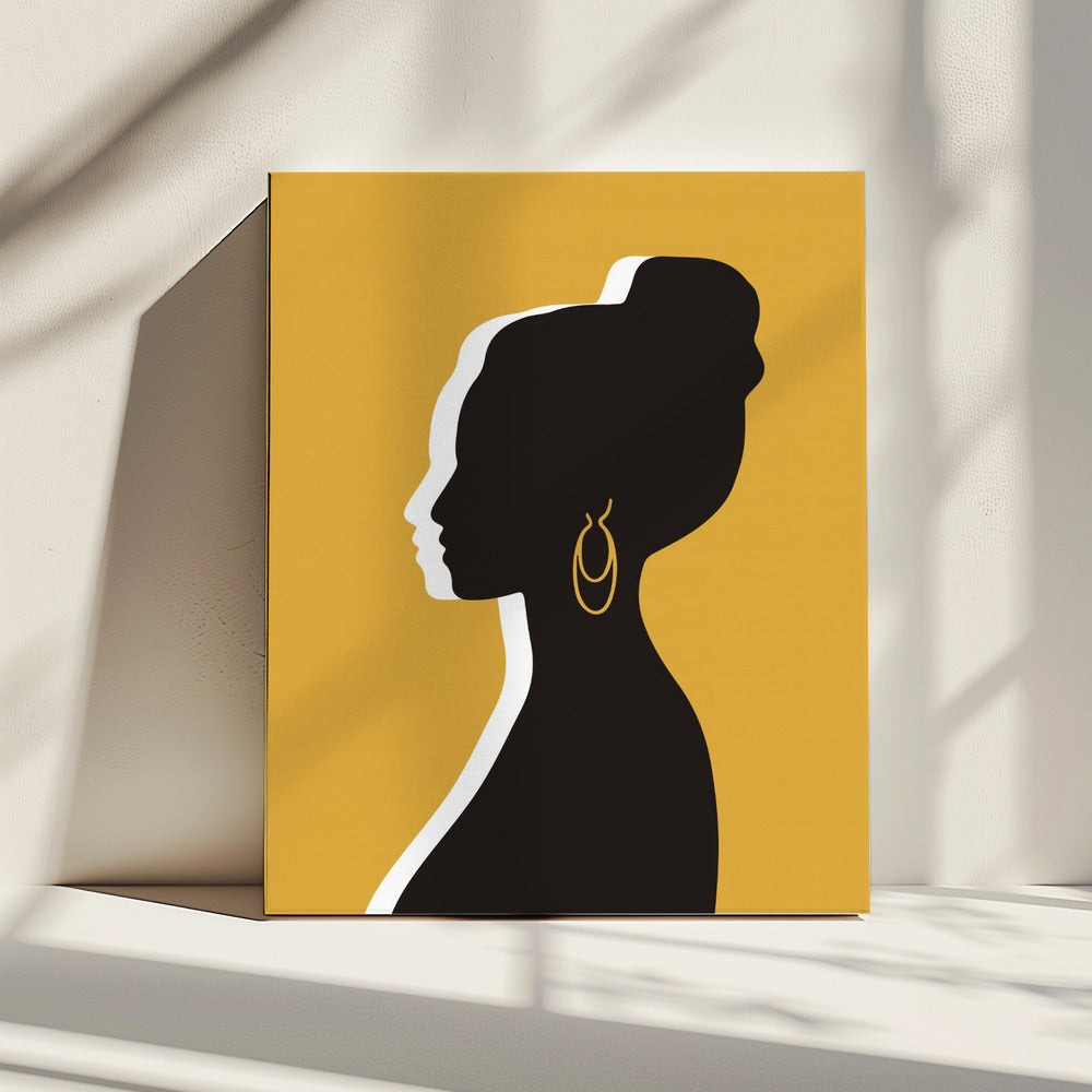Women of all colours | Canvas