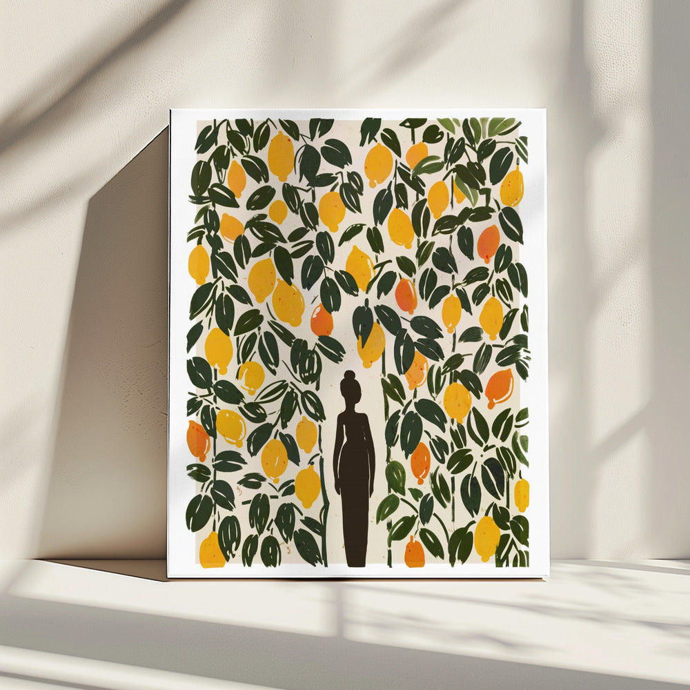 Lemon Grove Dream | Canvas