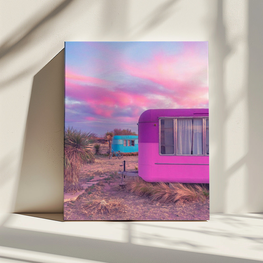 Trailer Life | Canvas