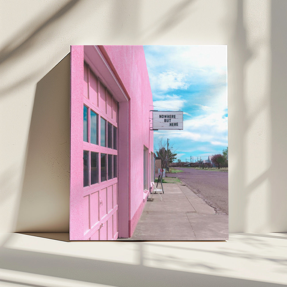 Nowhere But Here | Canvas