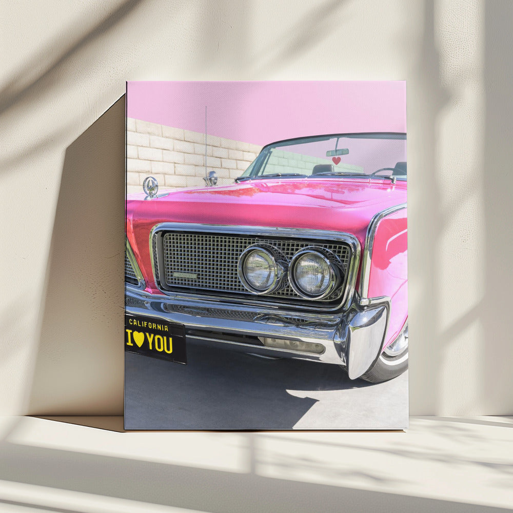 P.S. I Love You | Canvas