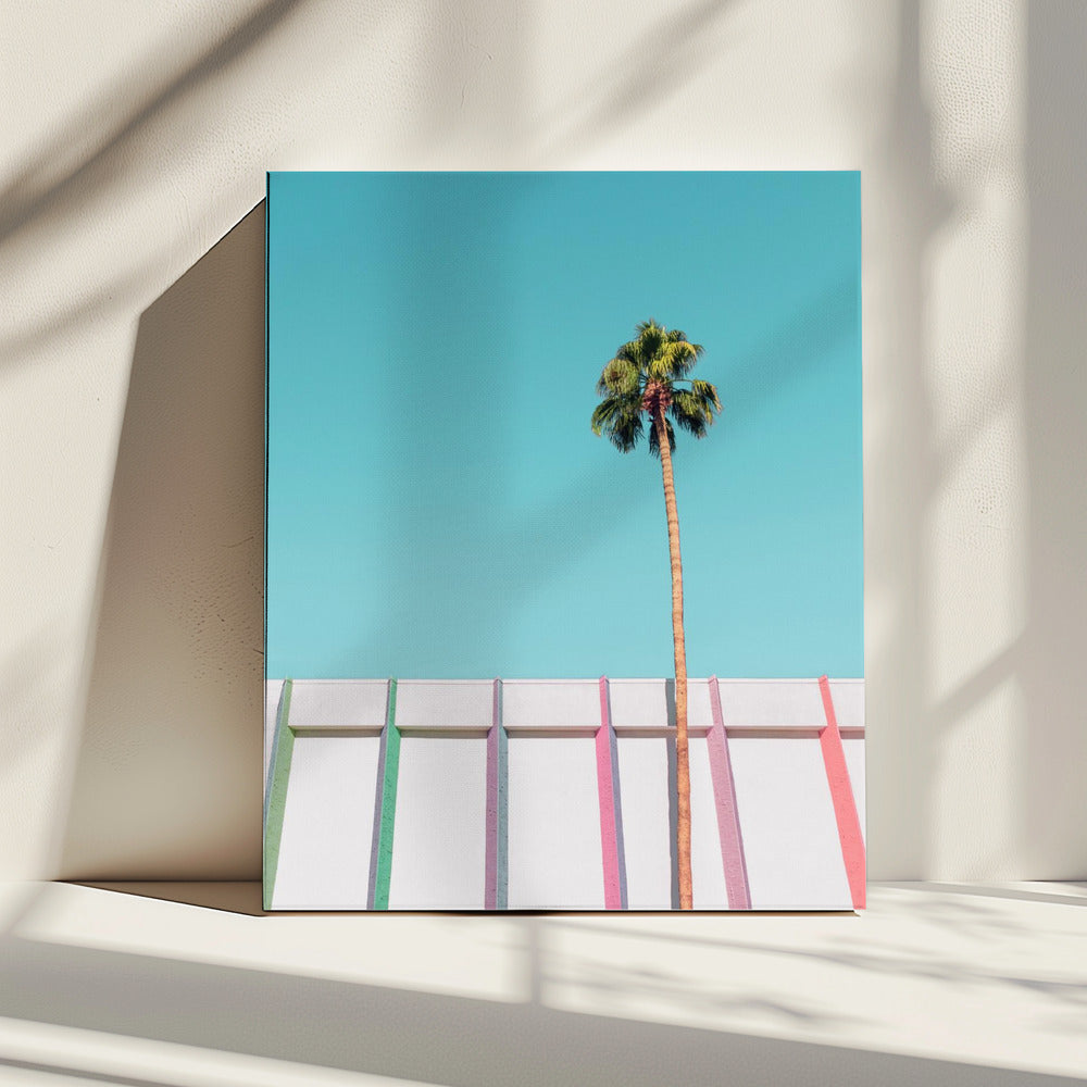 Above and Beyond | Canvas